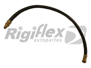 FLEX.DEL PULMO DE FRENO TRAS.EN(720MM)MANG.3/8 M-H